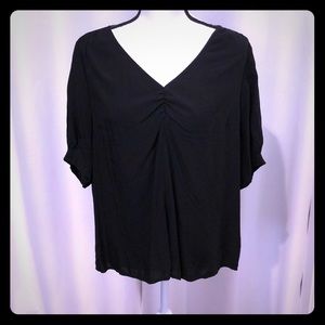 Old navy quarter sleeve top